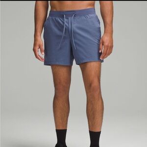 RESTOCK Lululemon Men’s “Zeroed In” Short 5” Linerless (L) *SOLD OUT AT LULU